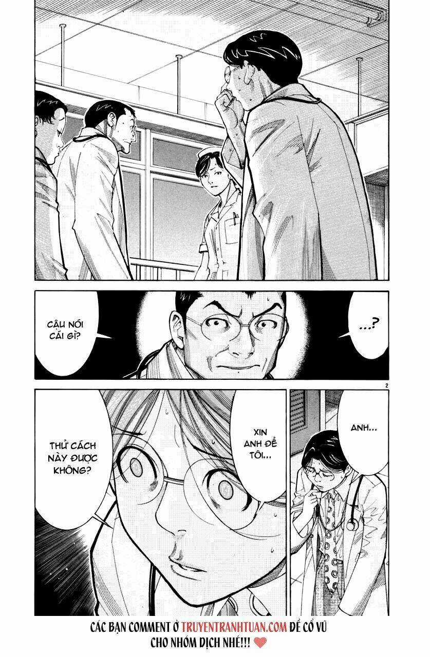 Team Medical Dragon - Y Đội Rồng Chapter 71 trang 2