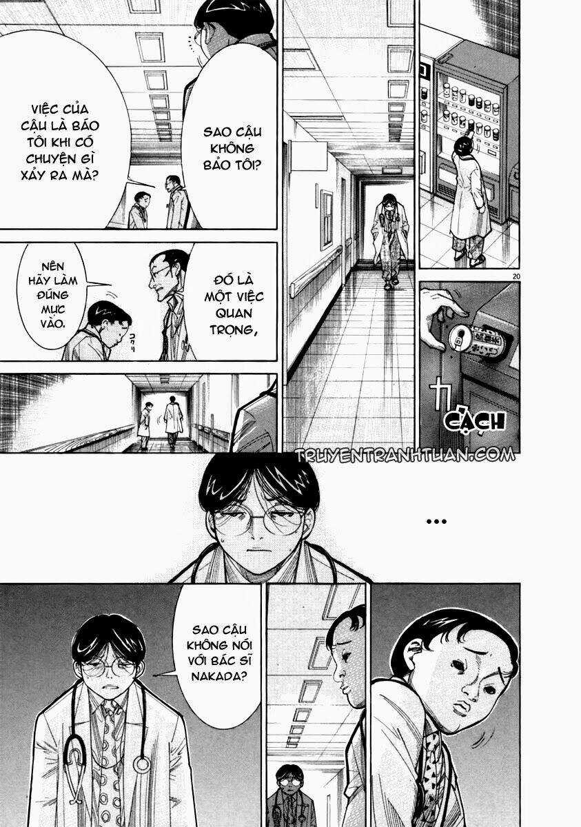 Team Medical Dragon - Y Đội Rồng Chapter 71 trang 20