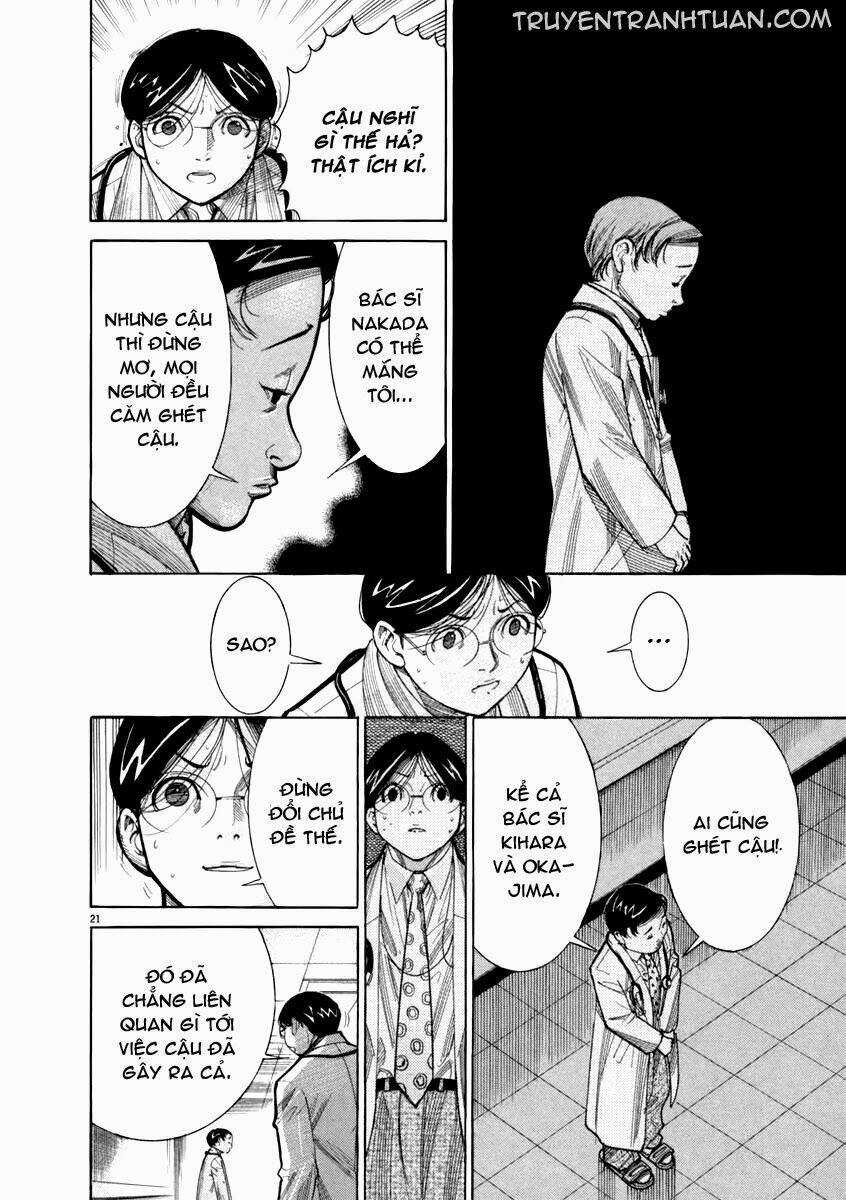 Team Medical Dragon - Y Đội Rồng Chapter 71 trang 21