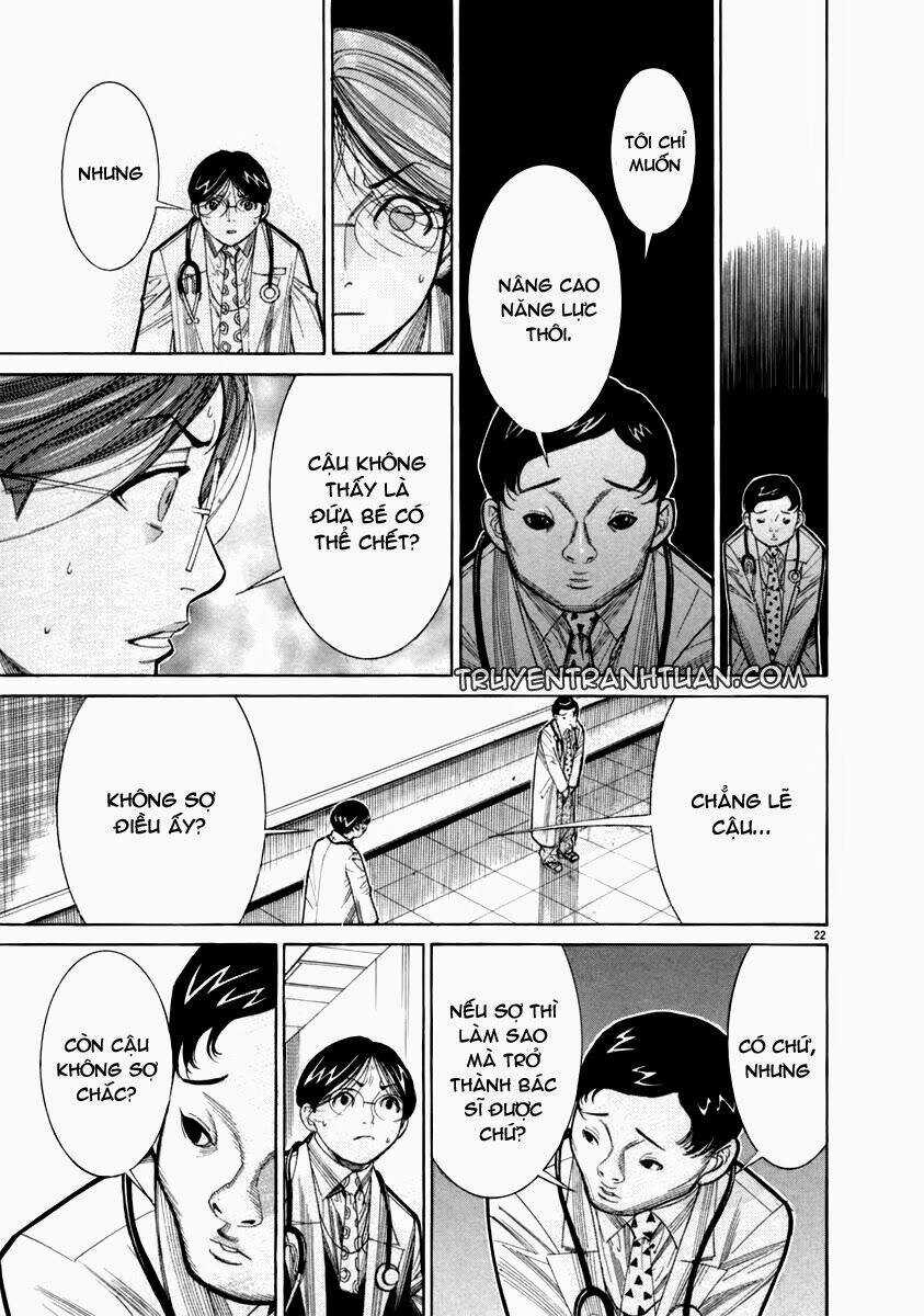 Team Medical Dragon - Y Đội Rồng Chapter 71 trang 22