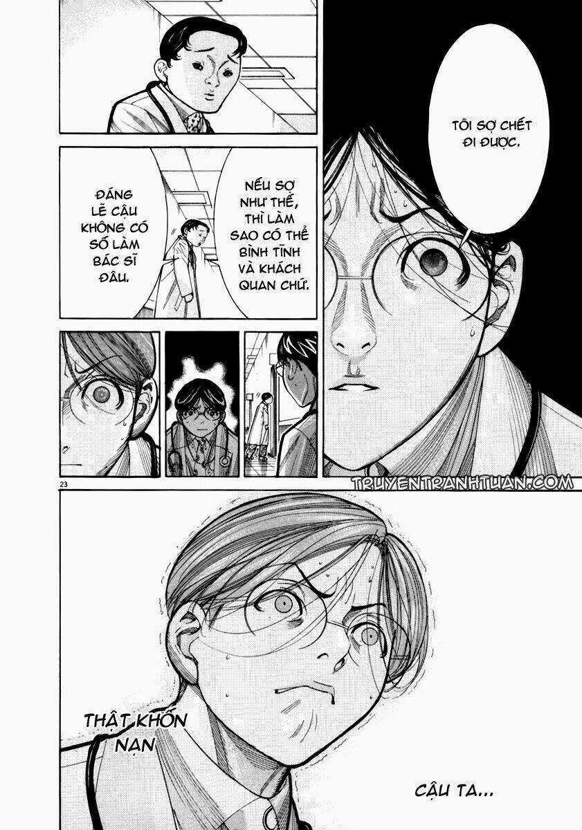 Team Medical Dragon - Y Đội Rồng Chapter 71 trang 23