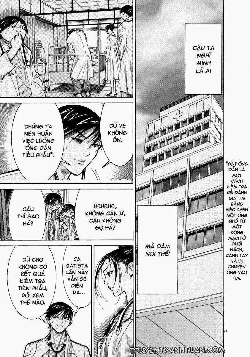 Team Medical Dragon - Y Đội Rồng Chapter 71 trang 24