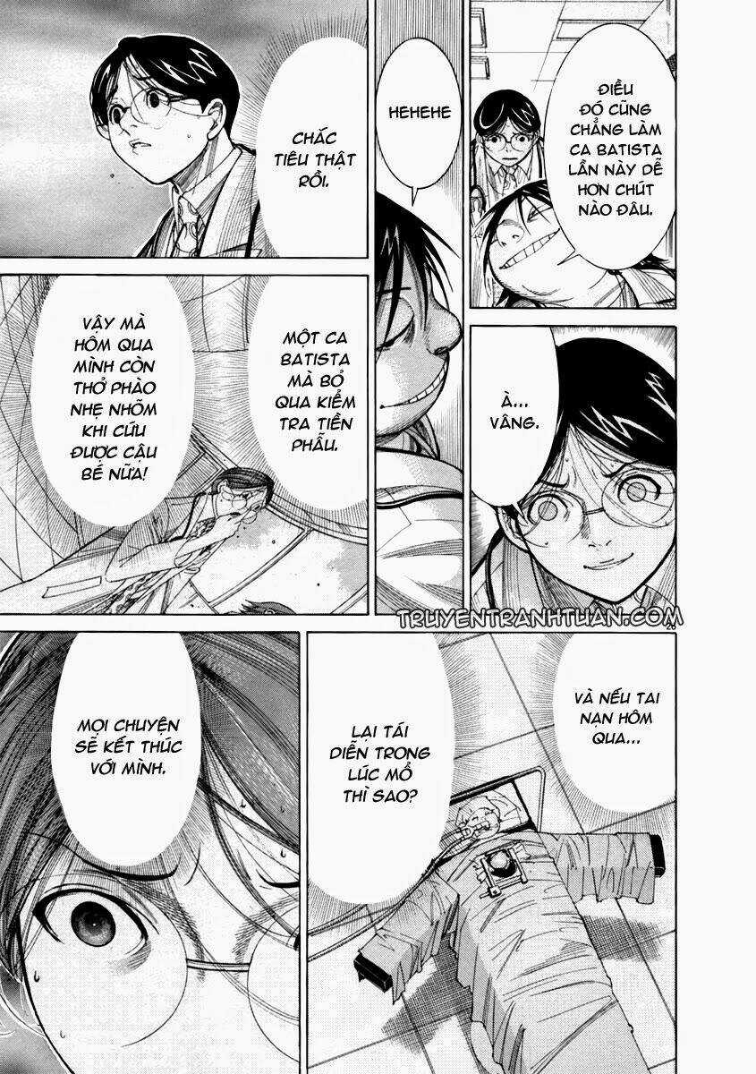 Team Medical Dragon - Y Đội Rồng Chapter 71 trang 26