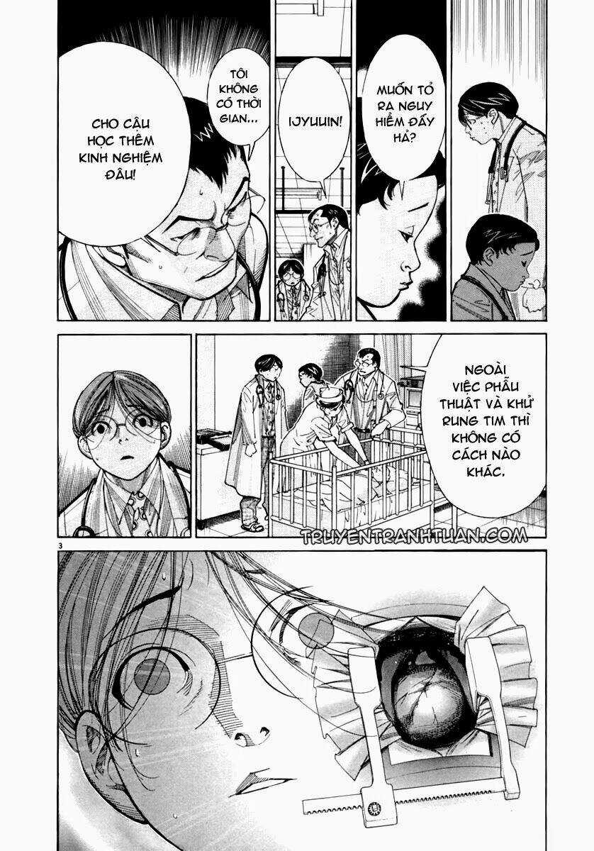 Team Medical Dragon - Y Đội Rồng Chapter 71 trang 3