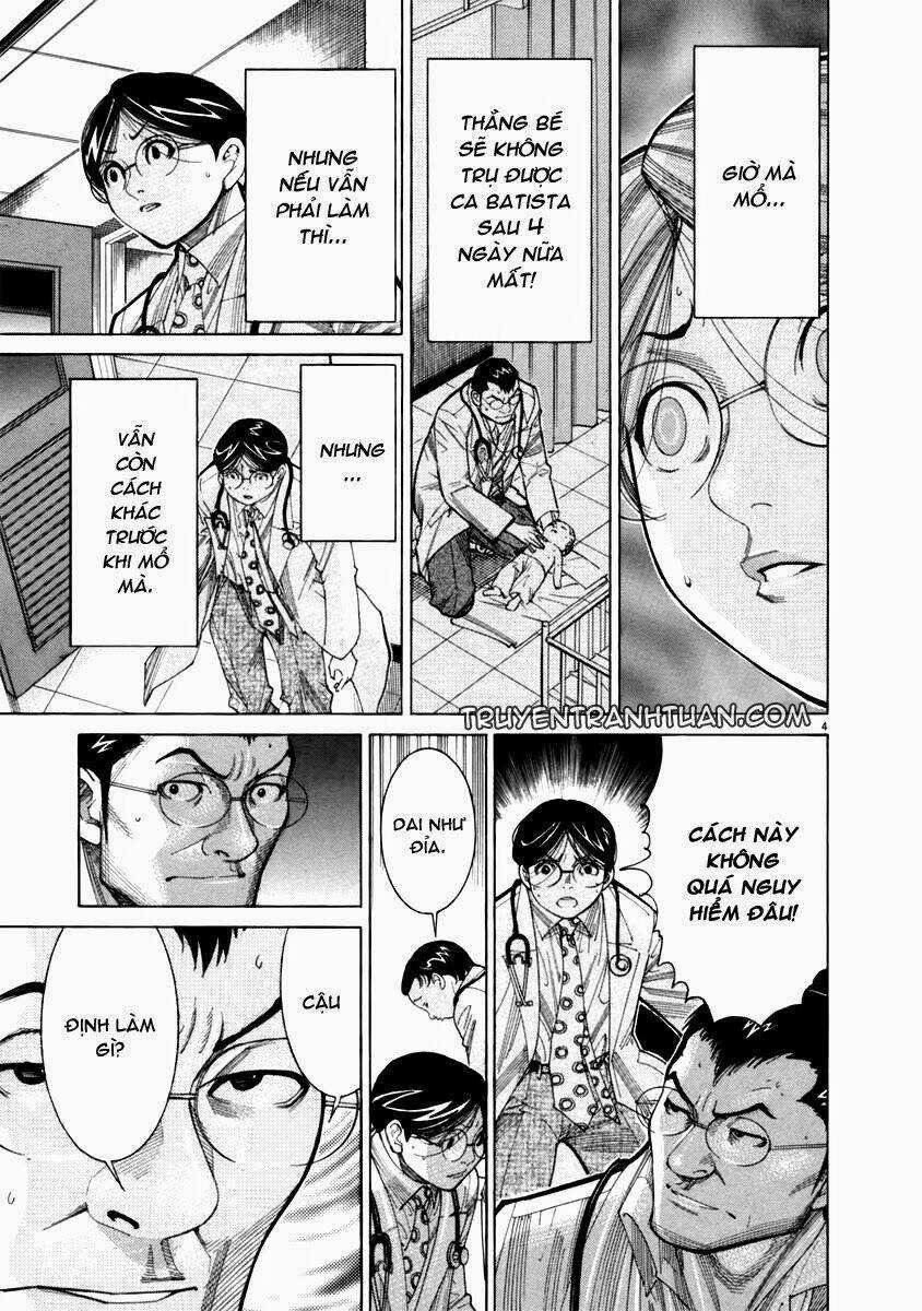 Team Medical Dragon - Y Đội Rồng Chapter 71 trang 4