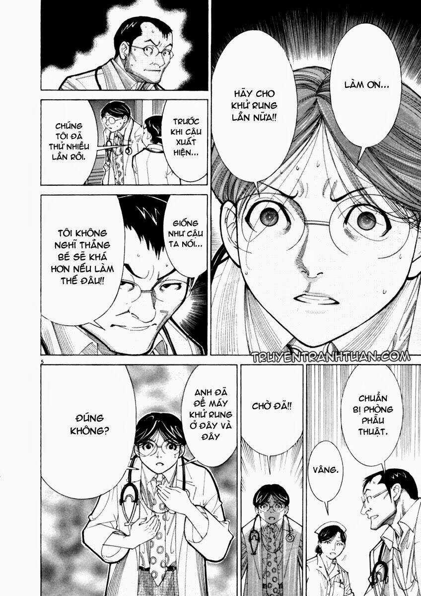 Team Medical Dragon - Y Đội Rồng Chapter 71 trang 5