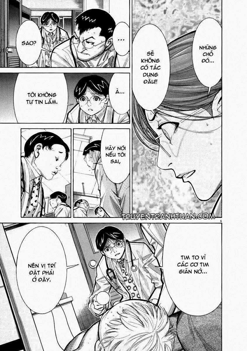 Team Medical Dragon - Y Đội Rồng Chapter 71 trang 6