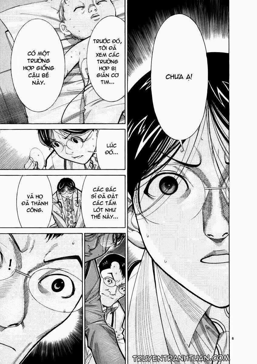 Team Medical Dragon - Y Đội Rồng Chapter 71 trang 8