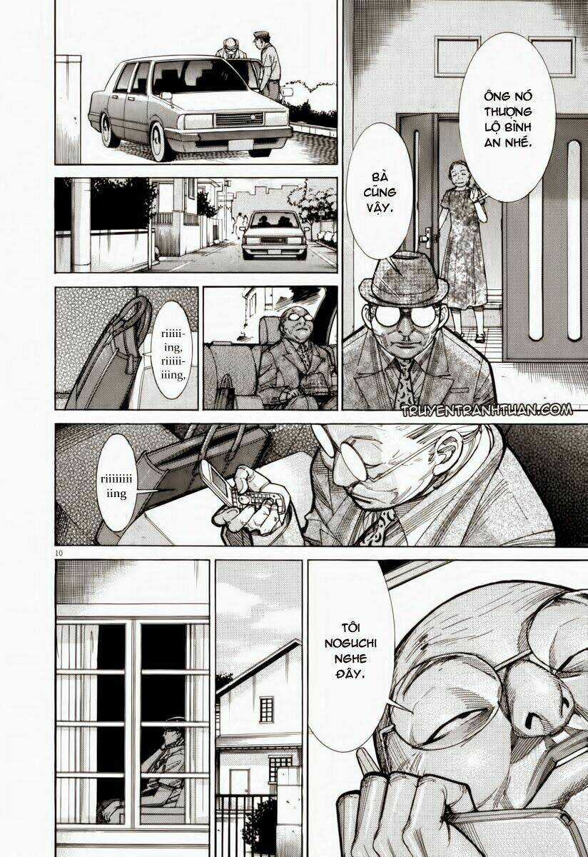 Team Medical Dragon - Y Đội Rồng Chapter 72 trang 10