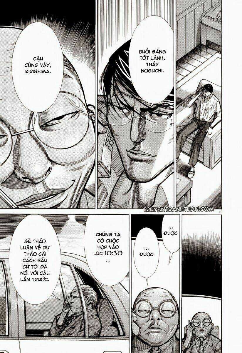 Team Medical Dragon - Y Đội Rồng Chapter 72 trang 11