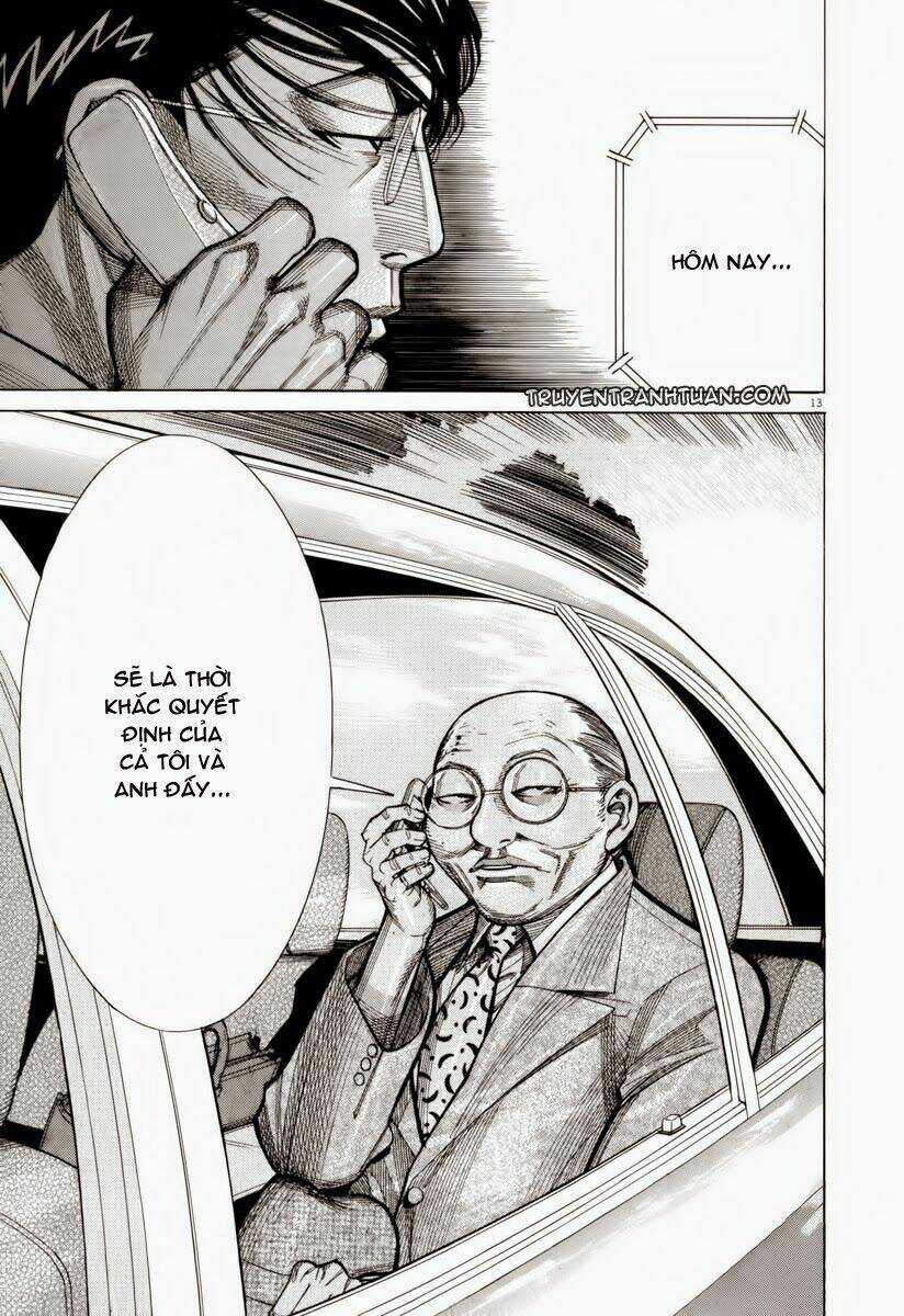 Team Medical Dragon - Y Đội Rồng Chapter 72 trang 13