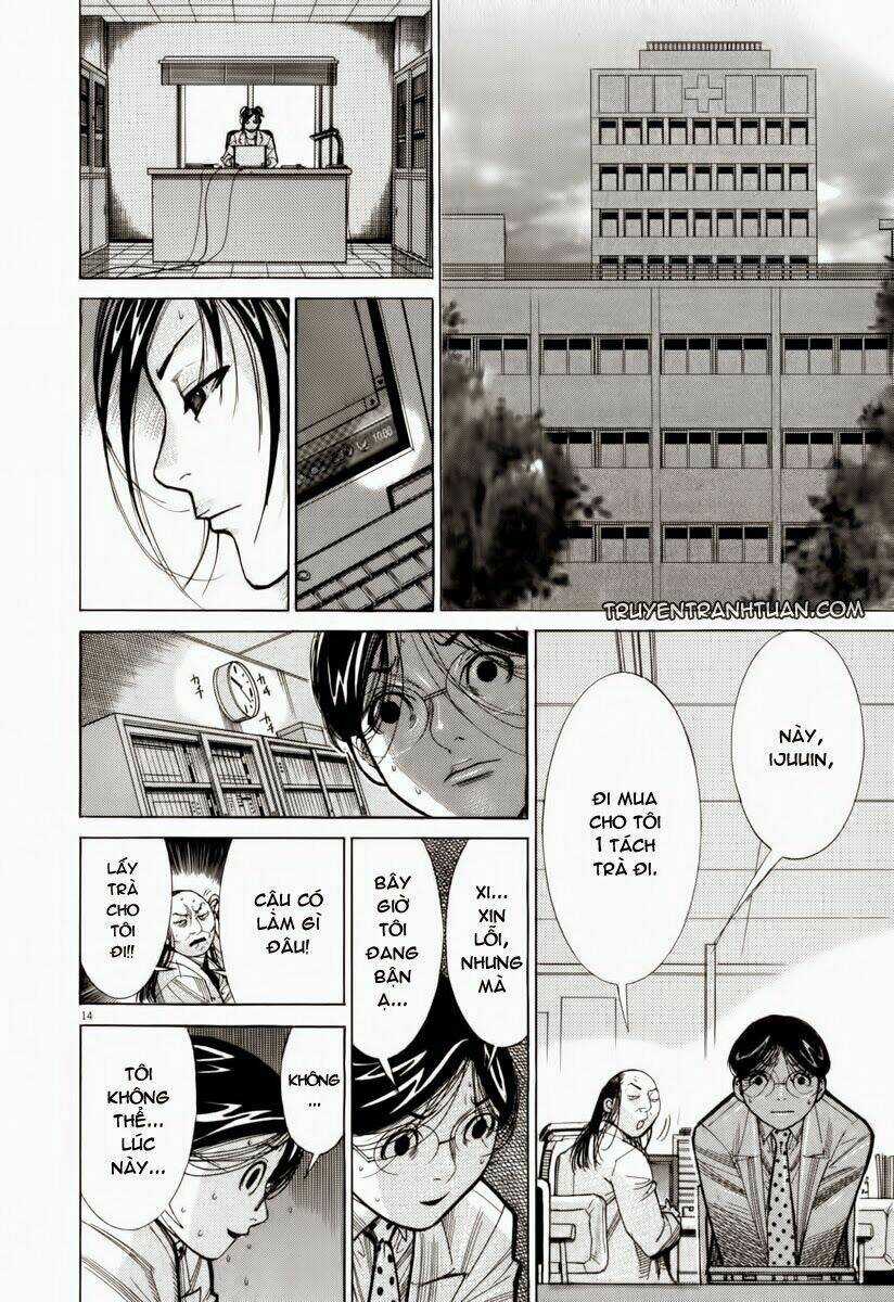 Team Medical Dragon - Y Đội Rồng Chapter 72 trang 14