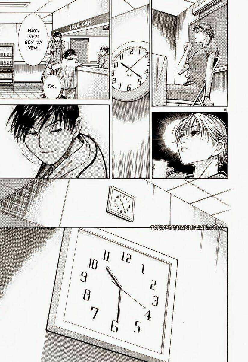 Team Medical Dragon - Y Đội Rồng Chapter 72 trang 15