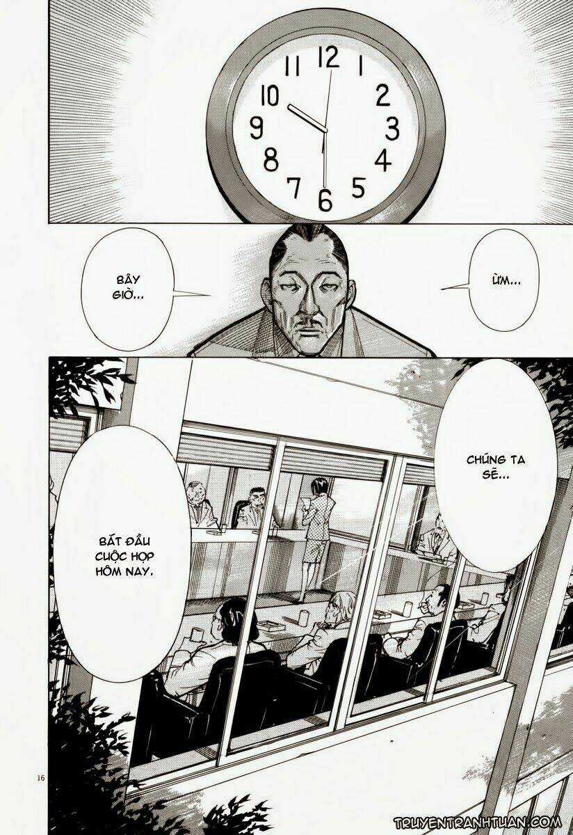 Team Medical Dragon - Y Đội Rồng Chapter 72 trang 16