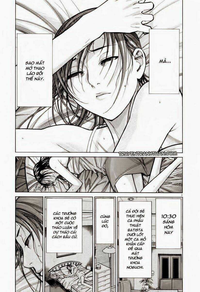 Team Medical Dragon - Y Đội Rồng Chapter 72 trang 3