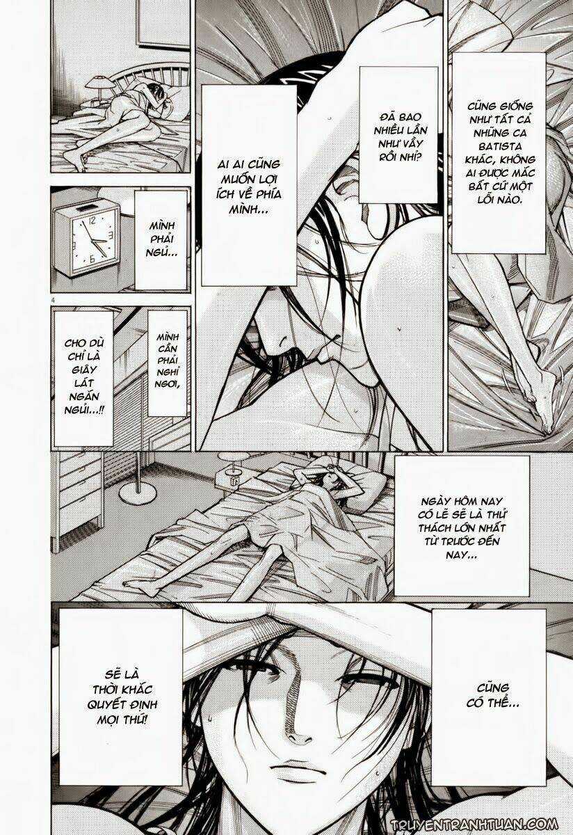 Team Medical Dragon - Y Đội Rồng Chapter 72 trang 4