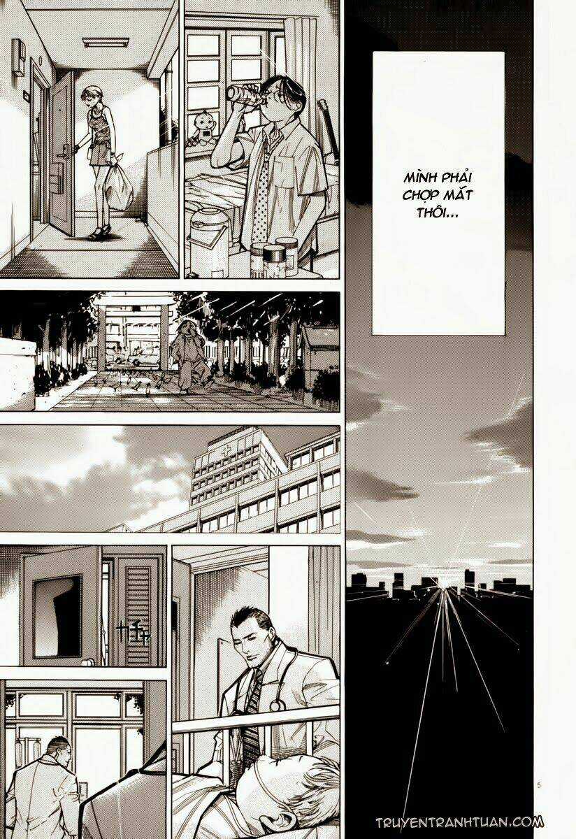 Team Medical Dragon - Y Đội Rồng Chapter 72 trang 5