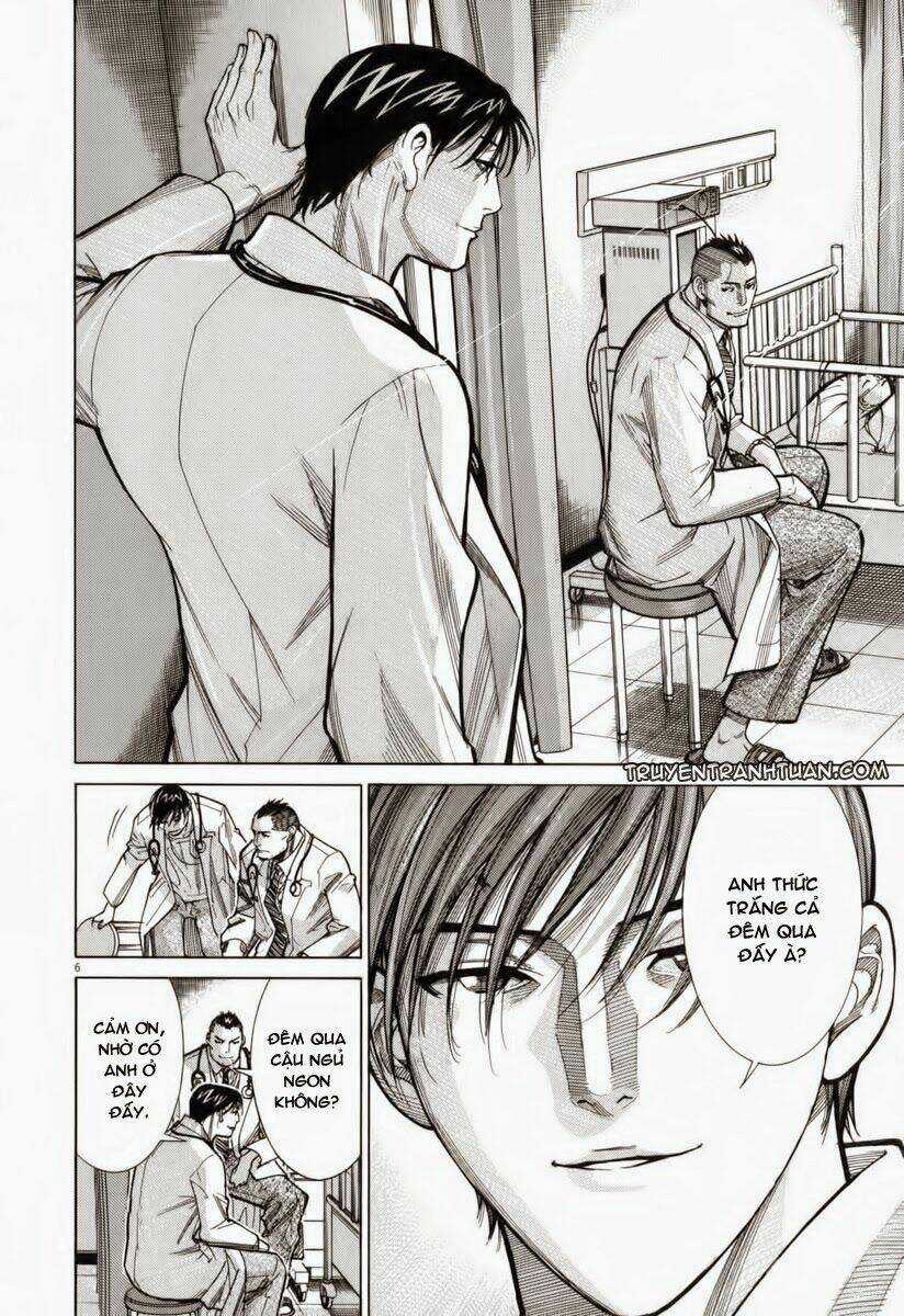 Team Medical Dragon - Y Đội Rồng Chapter 72 trang 6