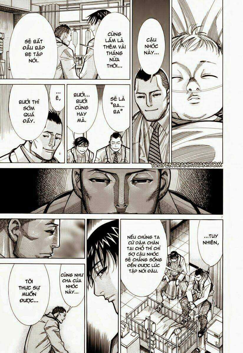 Team Medical Dragon - Y Đội Rồng Chapter 72 trang 7