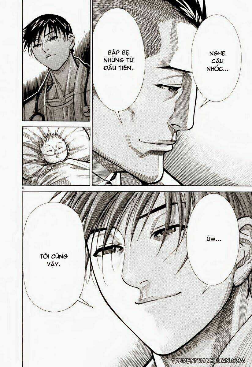 Team Medical Dragon - Y Đội Rồng Chapter 72 trang 8