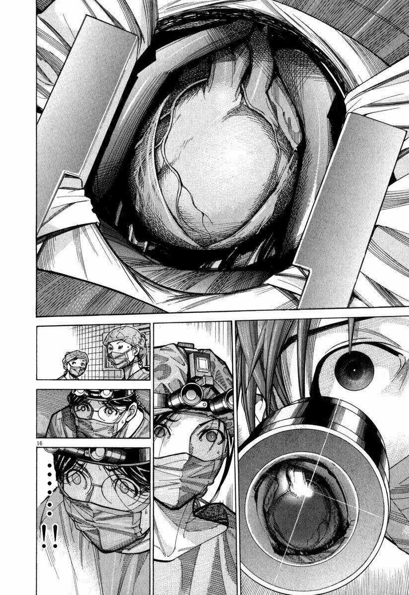 Team Medical Dragon - Y Đội Rồng Chapter 73 trang 16