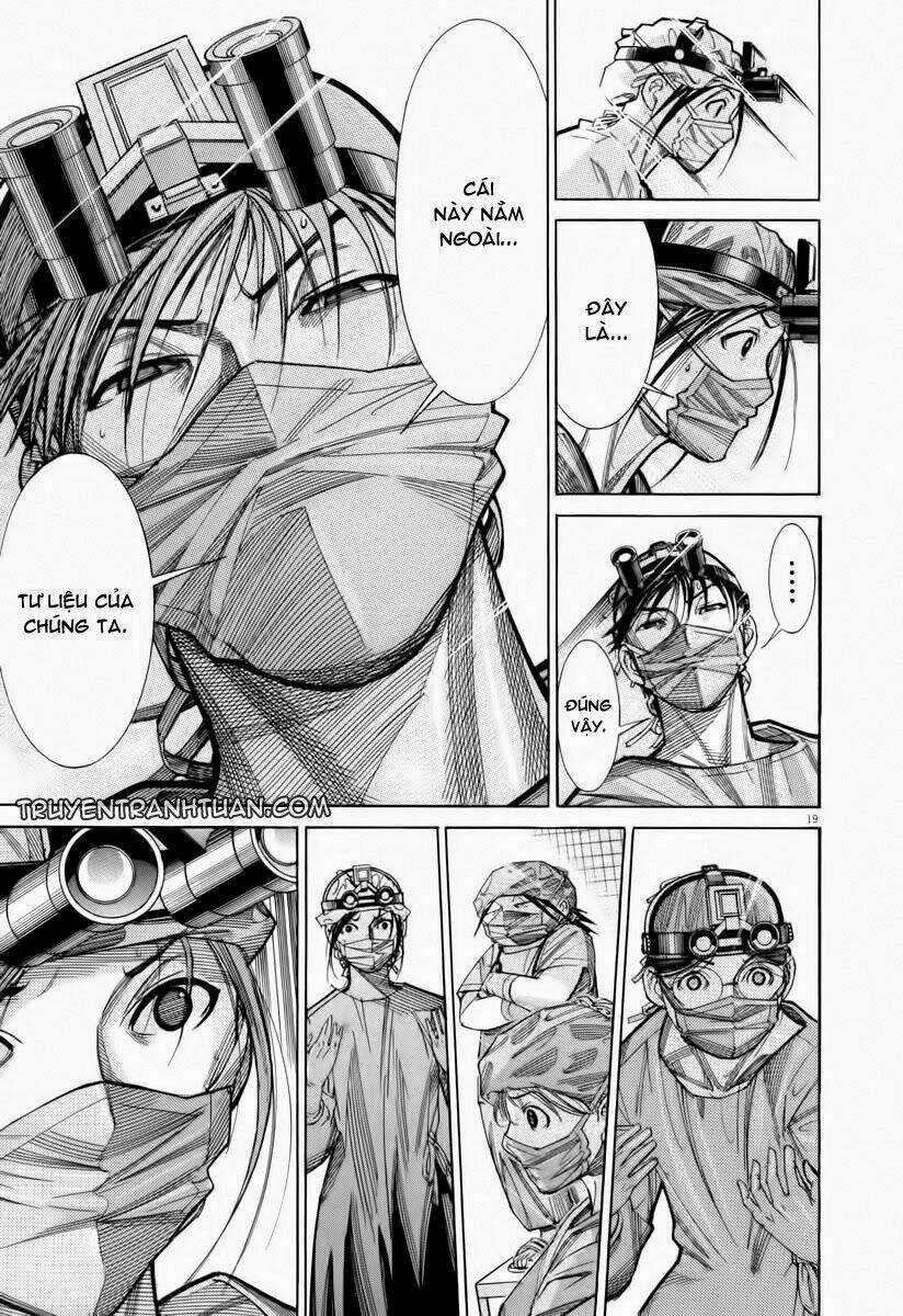 Team Medical Dragon - Y Đội Rồng Chapter 73 trang 19