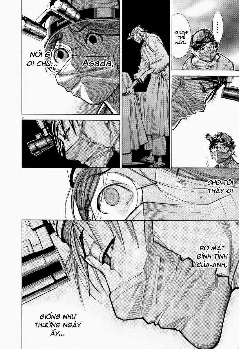 Team Medical Dragon - Y Đội Rồng Chapter 73 trang 22