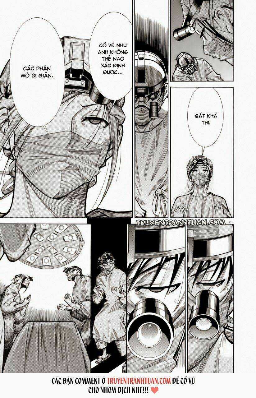 Team Medical Dragon - Y Đội Rồng Chapter 73 trang 23