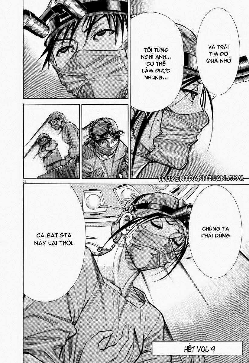 Team Medical Dragon - Y Đội Rồng Chapter 73 trang 24