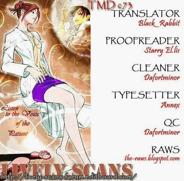 Team Medical Dragon - Y Đội Rồng Chapter 73 trang 27