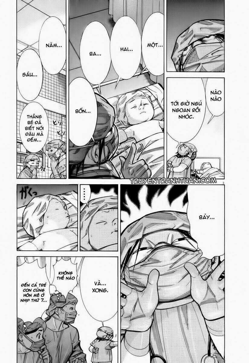 Team Medical Dragon - Y Đội Rồng Chapter 73 trang 3