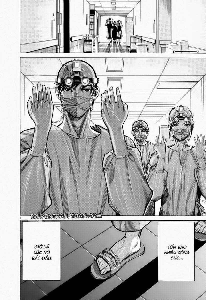 Team Medical Dragon - Y Đội Rồng Chapter 73 trang 4