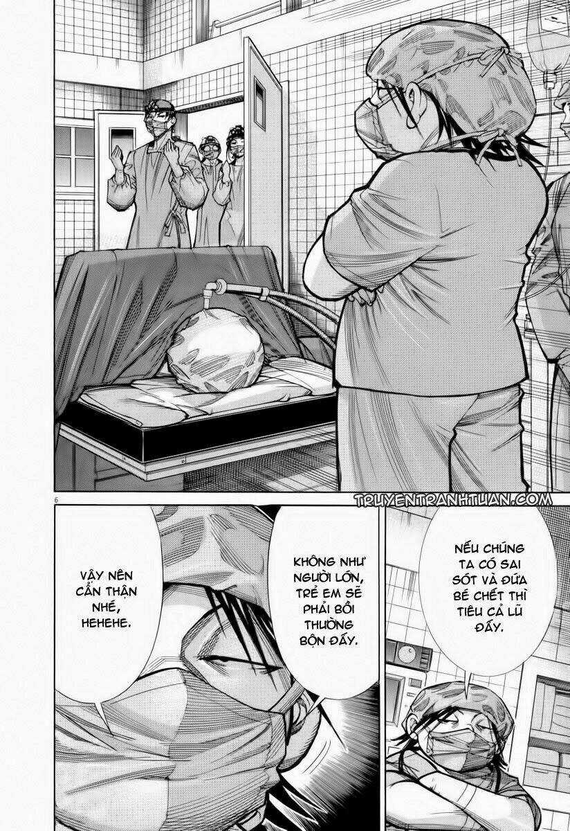 Team Medical Dragon - Y Đội Rồng Chapter 73 trang 6