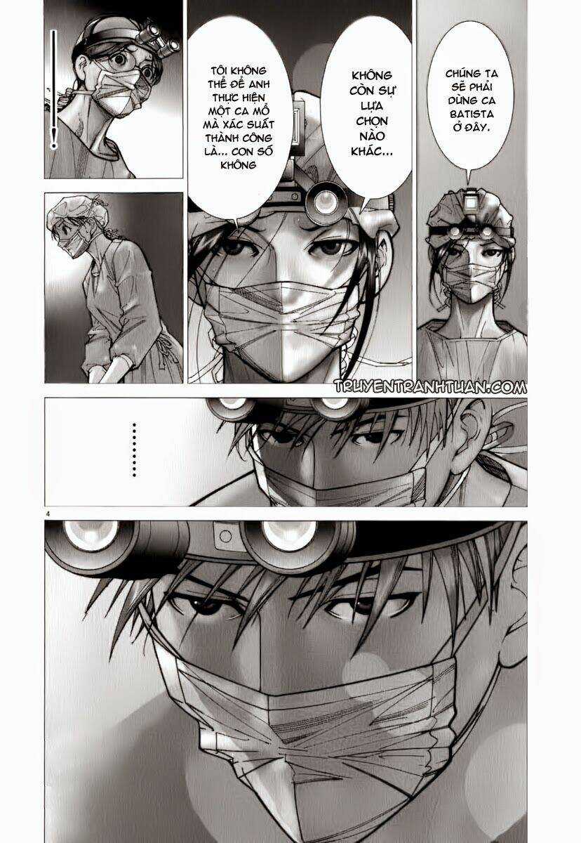 Team Medical Dragon - Y Đội Rồng Chapter 74 trang 10