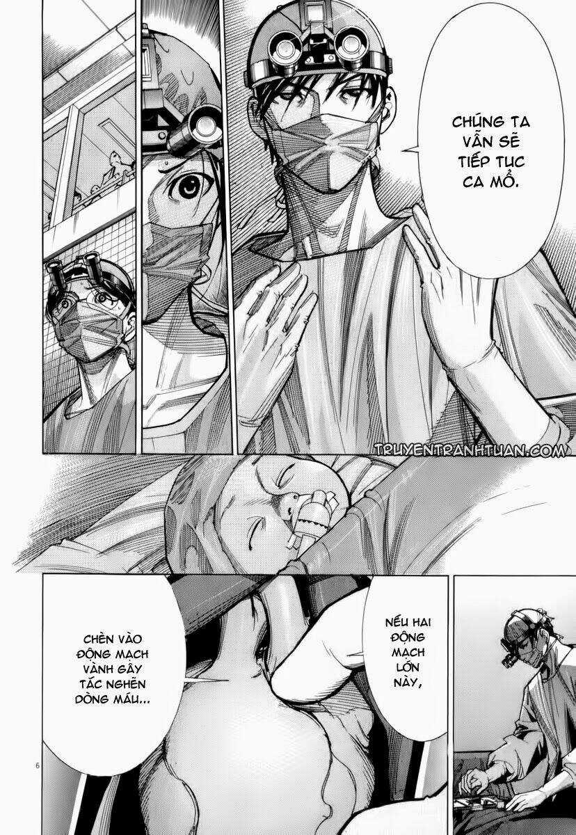 Team Medical Dragon - Y Đội Rồng Chapter 74 trang 12