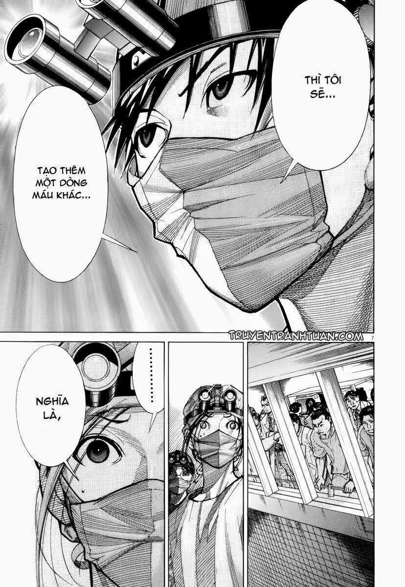 Team Medical Dragon - Y Đội Rồng Chapter 74 trang 13