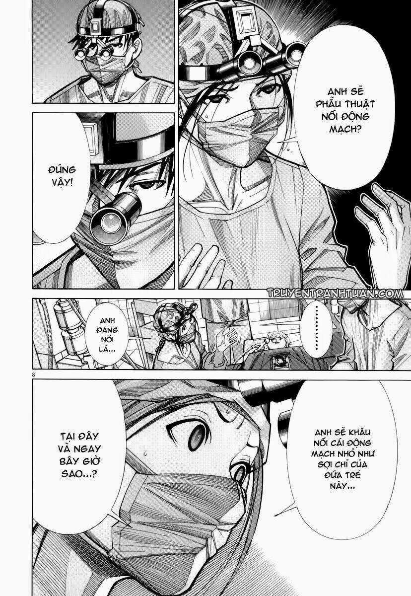 Team Medical Dragon - Y Đội Rồng Chapter 74 trang 14