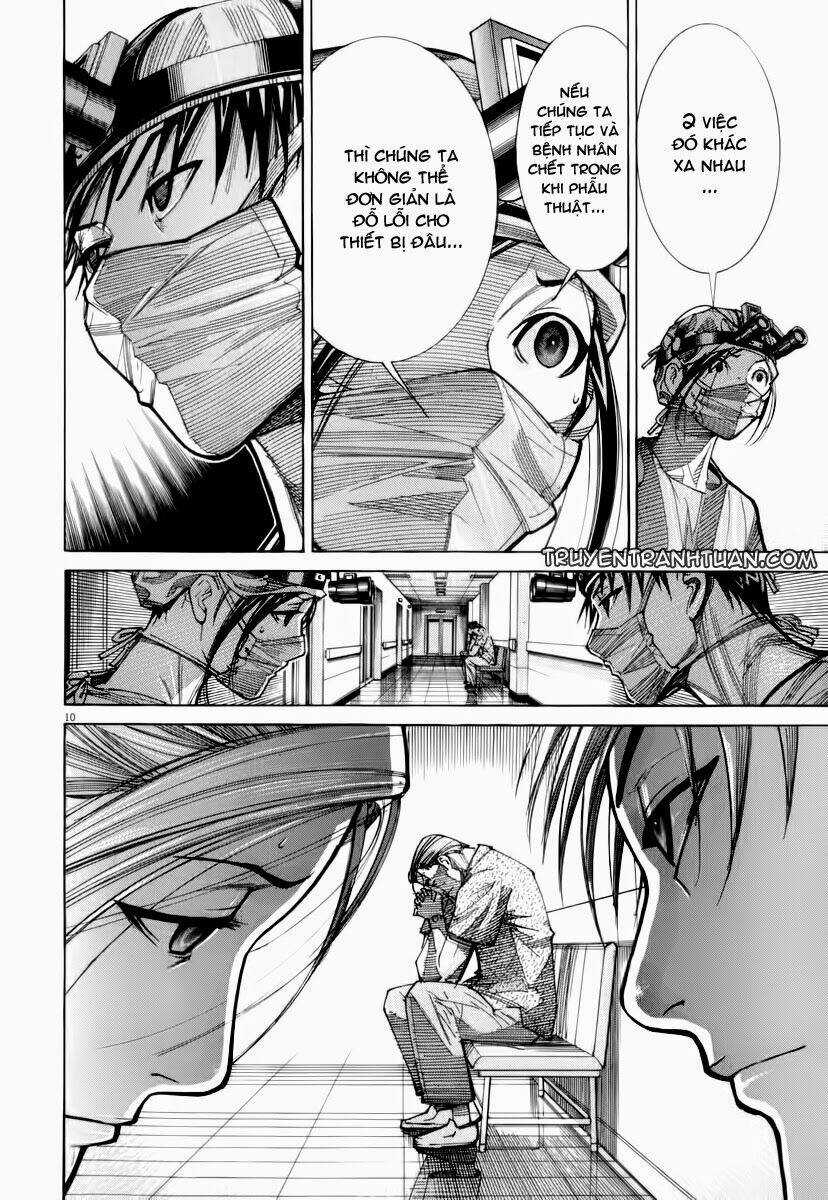 Team Medical Dragon - Y Đội Rồng Chapter 74 trang 16