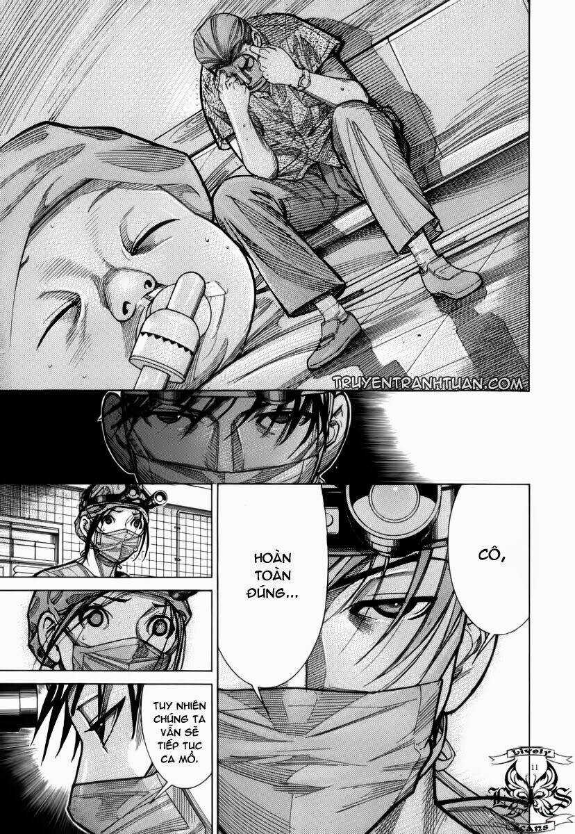 Team Medical Dragon - Y Đội Rồng Chapter 74 trang 17