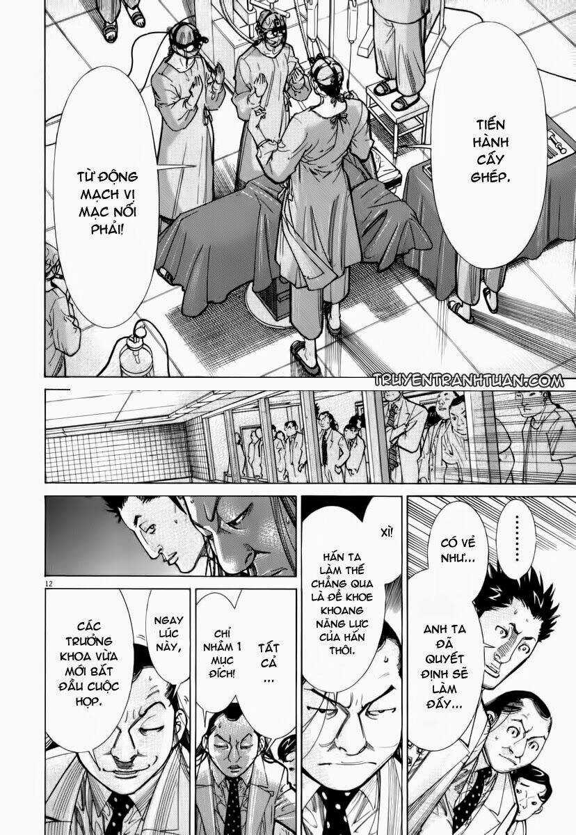 Team Medical Dragon - Y Đội Rồng Chapter 74 trang 18