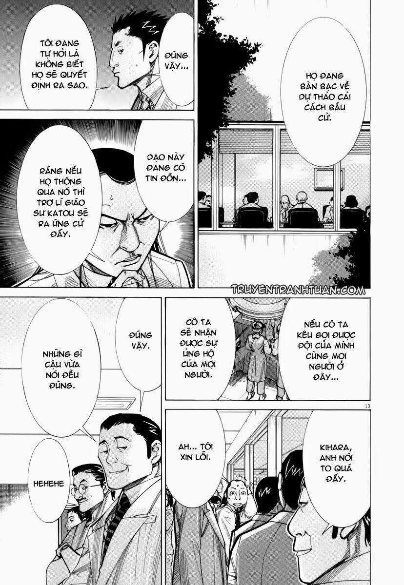 Team Medical Dragon - Y Đội Rồng Chapter 74 trang 19