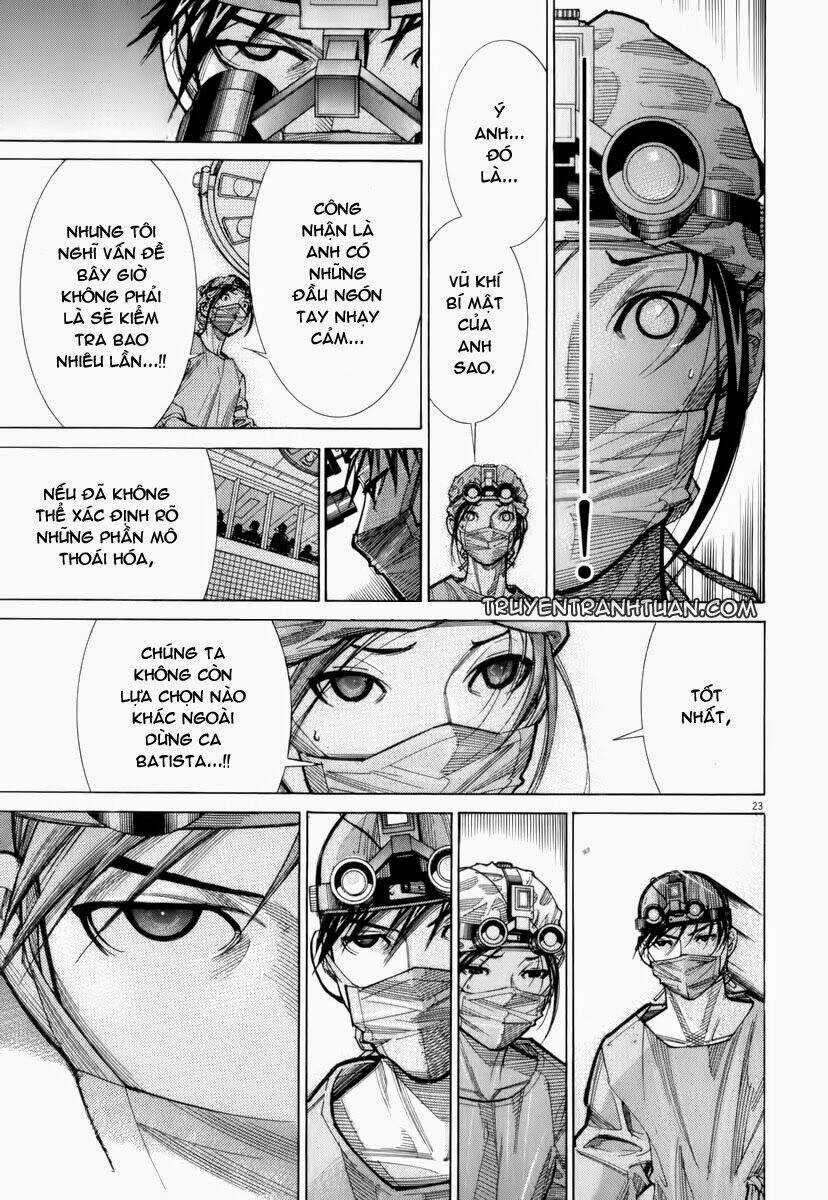 Team Medical Dragon - Y Đội Rồng Chapter 74 trang 29