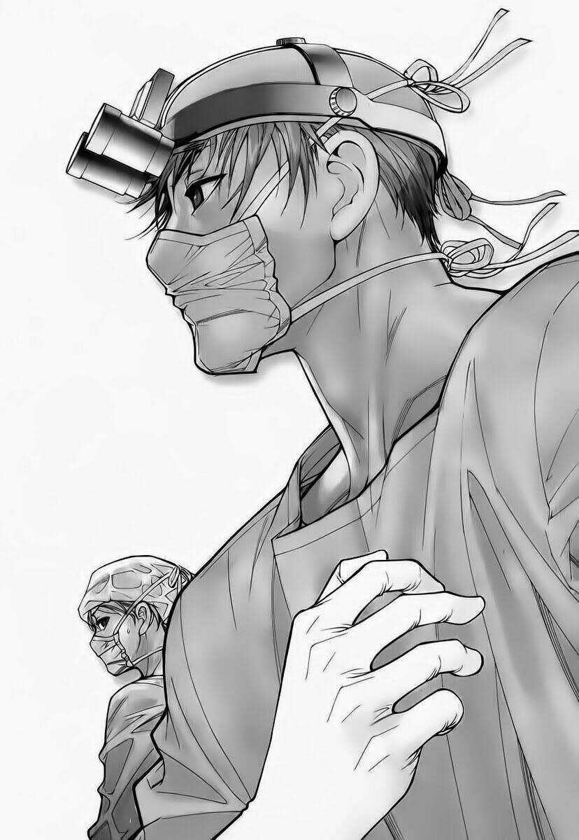 Team Medical Dragon - Y Đội Rồng Chapter 74 trang 8