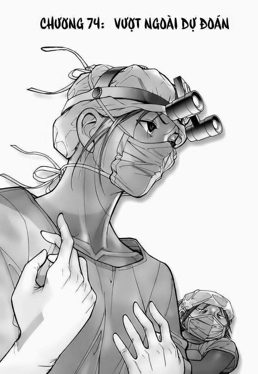 Team Medical Dragon - Y Đội Rồng Chapter 74 trang 9