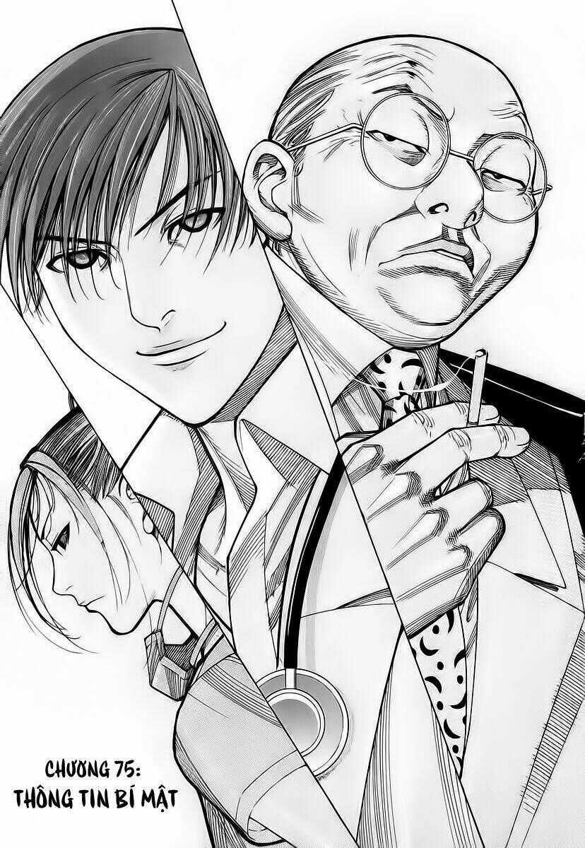 Team Medical Dragon - Y Đội Rồng Chapter 75 trang 1