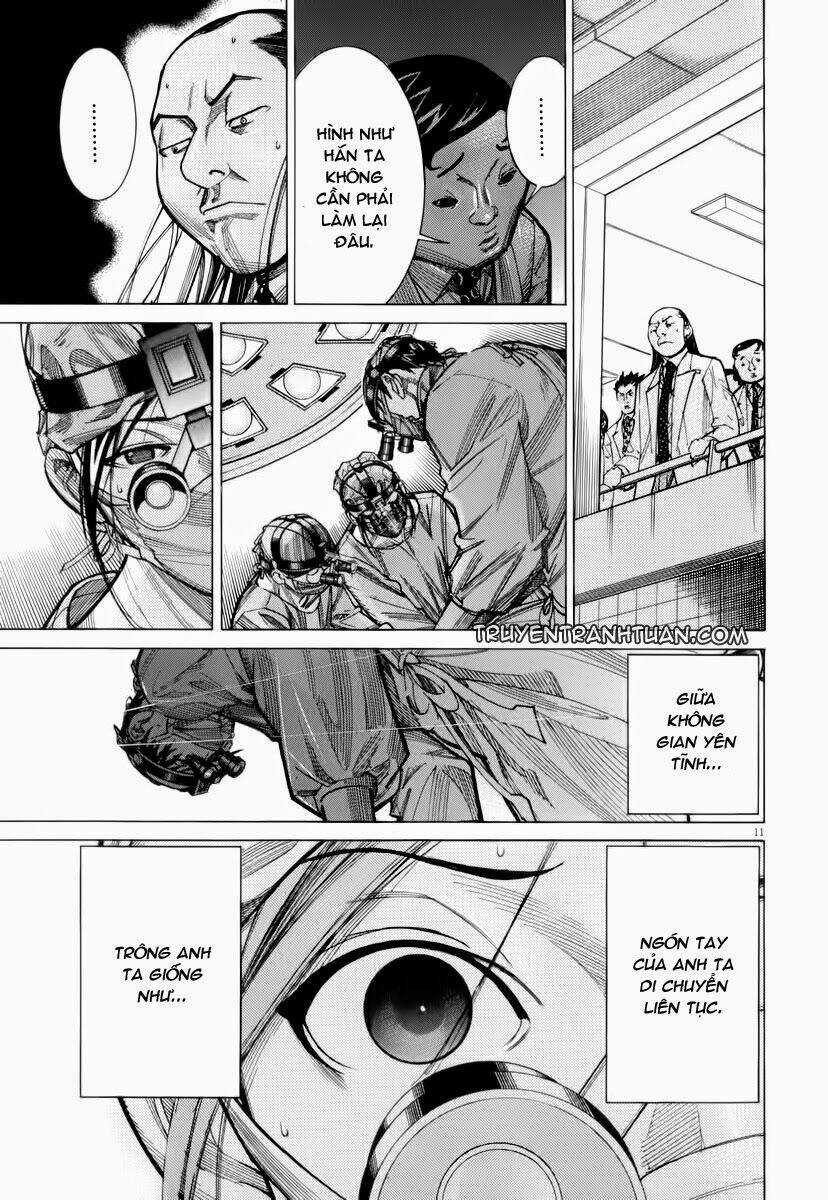 Team Medical Dragon - Y Đội Rồng Chapter 75 trang 11