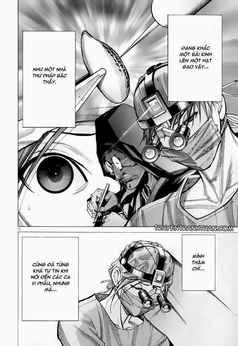 Team Medical Dragon - Y Đội Rồng Chapter 75 trang 12