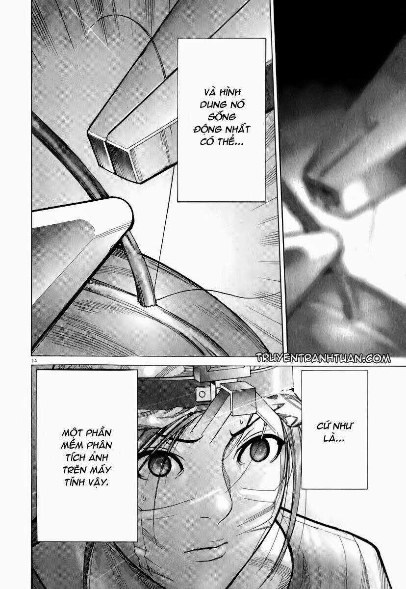 Team Medical Dragon - Y Đội Rồng Chapter 75 trang 14