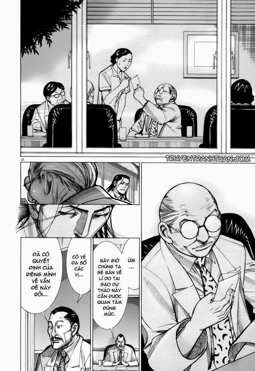 Team Medical Dragon - Y Đội Rồng Chapter 75 trang 18