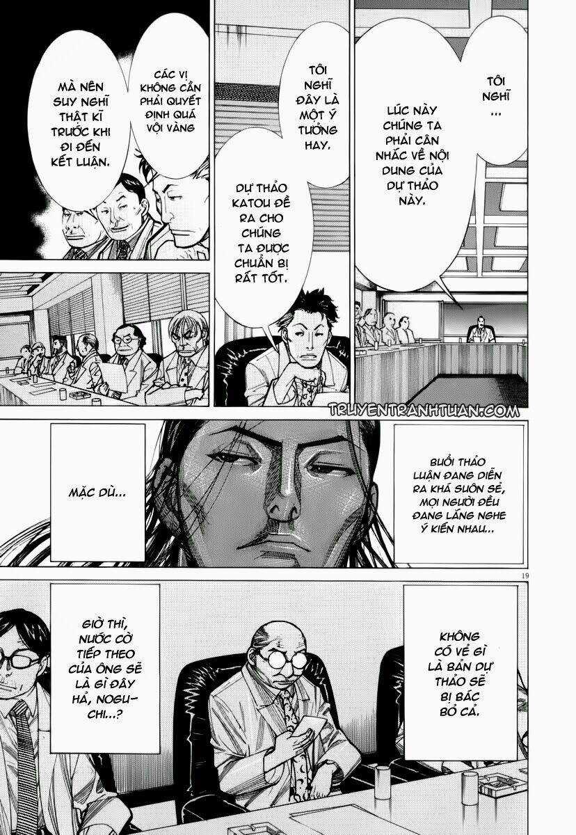 Team Medical Dragon - Y Đội Rồng Chapter 75 trang 19